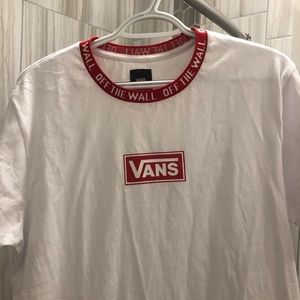 Men’s Vans Tee Shirt